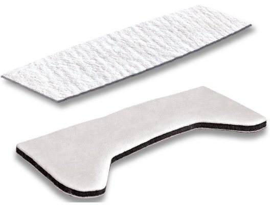 Фильтр для пылесоса TOPPERR 1135 FTS 64 Topperr комплект фильтров д/пылесосов Thomas HYGIENE-BOX